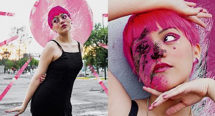 Exalta Iridiana López la equidad con su 'artivismo'