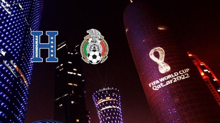 México vs Honduras: horario y dónde ver EN VIVO HOY eliminatorias Qatar 2022