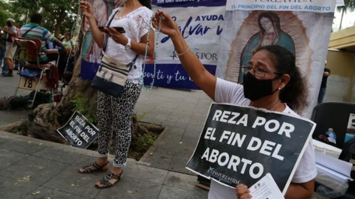 Denuncian tours abortivos en Tamaulipas: las llevan a clínicas de aborto en CDMX