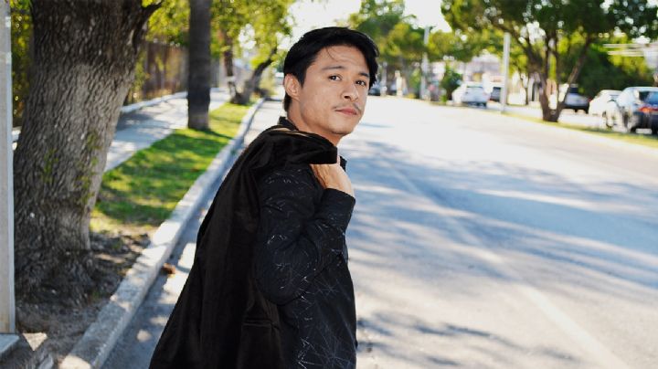 Trabaja Alan Villaneva por sus sueños