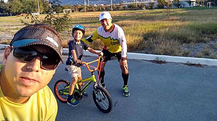 Obispo de Ciudad Victoria corre el Maratón de Boston