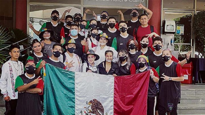 Saborea Delta Studio el éxito en su primer competencia internacional 'CR Open Fest 2021'