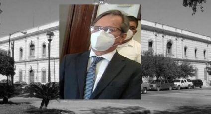 Muere secretario de Obras Públicas de Ciudad Victoria en plena reunión de gabinete