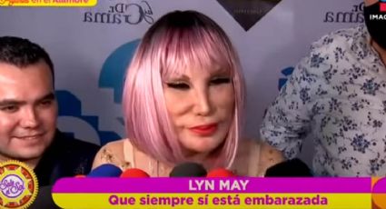 VIDEO: Lyn May explota en entrevista por declaraciones de Niurka “no tienes cerebro”