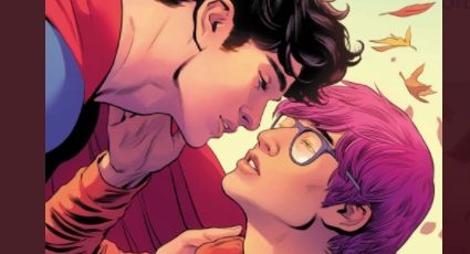 Nuevo Superman se une a la comunidad LGBT ¡Es ahora bisexual!