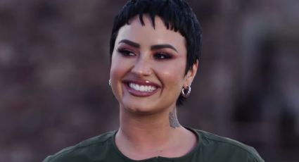 Demi Lovato asegura que los ángeles alienígenas existen y cuidan de ella