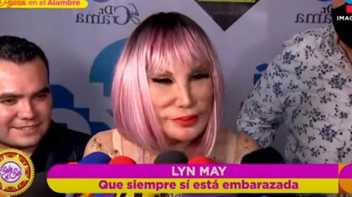 VIDEO: Lyn May explota en entrevista por declaraciones de Niurka “no tienes cerebro”