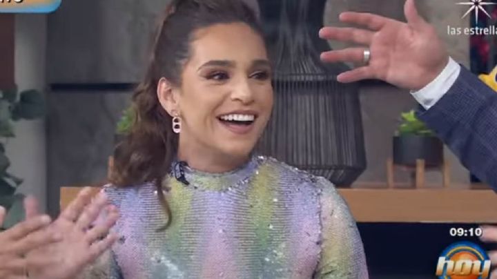 VIDEO: Tania Rincón es la nueva conductora de Hoy ¿Y Galilea Montijo?