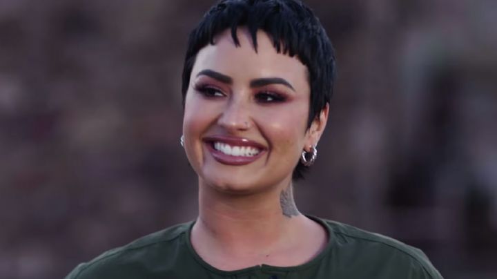 Demi Lovato asegura que los ángeles alienígenas existen y cuidan de ella