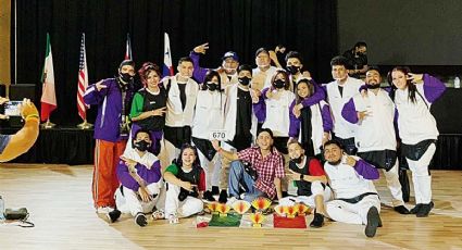 ¡Orgullo neolaredense! Delta Studio, campeón internacional en 'CR Open Dance Fest 2021'