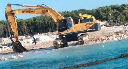 Grupo Xcaret es demandado por devastación  ambiental, Causan daño permanente a zona de arrecifes