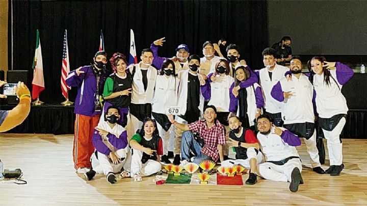 ¡Orgullo neolaredense! Delta Studio, campeón internacional en 'CR Open Dance Fest 2021'