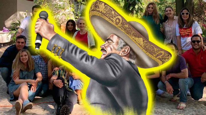 Vicente Fernández dejó esto en Testamento: sabía lo que pasaría