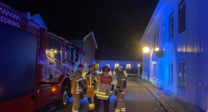 Reportan varios muertos tras ataque con flechas y arco en Noruega