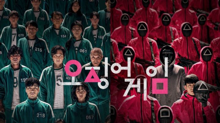 Histórico: "El Juego del Calamar" es la serie original más vista de Netflix