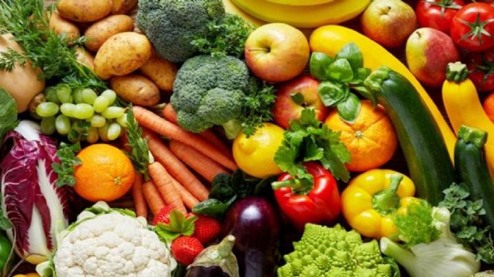 Verduras para bajar de peso ¡Agrégalas en tu lista de despensa!