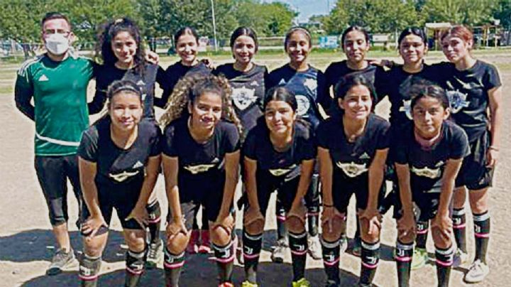 Vapulea Quintana en la Liga de Desarrollo