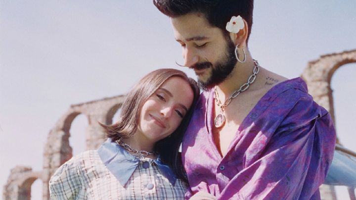 ¡Serán papás! Camilo y Evaluna anuncian su embarazo en su nuevo sencillo