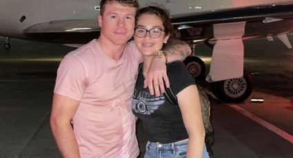 El enorme regalo que 'El Canelo' le dio a su hija Emily por su cumpleaños 16