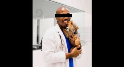 21 años de prisión a veterinario que abusaba de perritos en Florida