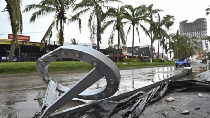 'Pamela' se dirige a Texas y Oklahoma; podría dejar inundaciones