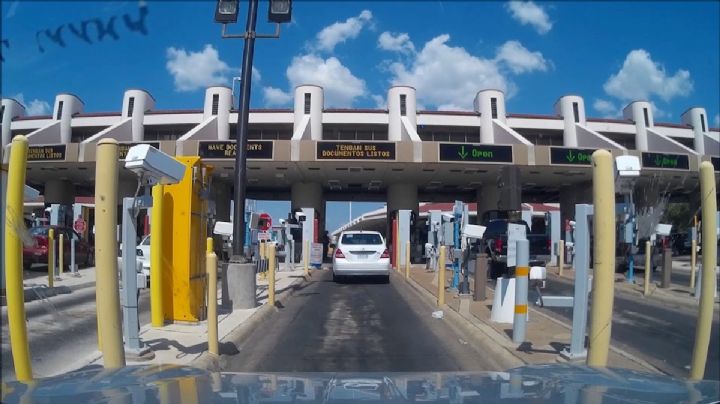 ¿Menores de edad podrán cruzar a EU sin estar vacunados? Aquí te decimos