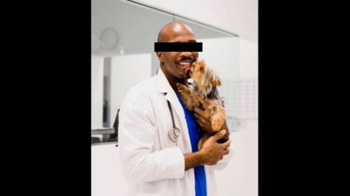 21 años de prisión a veterinario que abusaba de perritos en Florida
