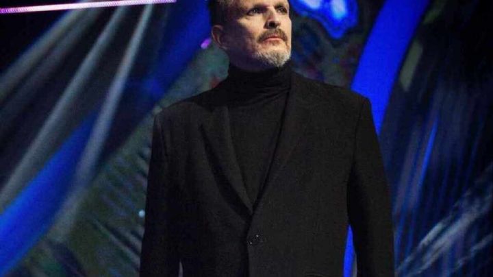 Miguel Bosé tendrá su ¡Bioserie! ¿Será un amante bandido?
