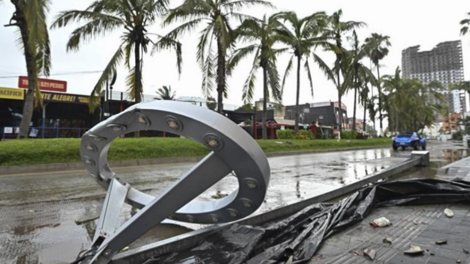 Los remanentes de la depresión tropical dejará lluvias en Texas y Oklahoma.