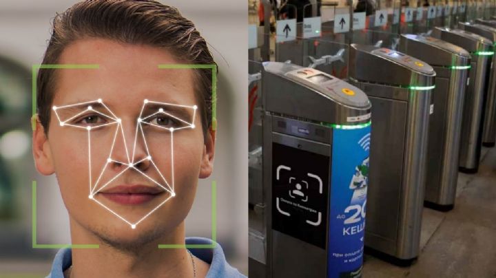 Rusia habilita pago con reconocimiento facial en el Metro