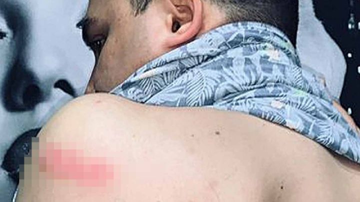 Josi Cuen exvocalista de La Arrolladora sufre accidente por huracán Pamela