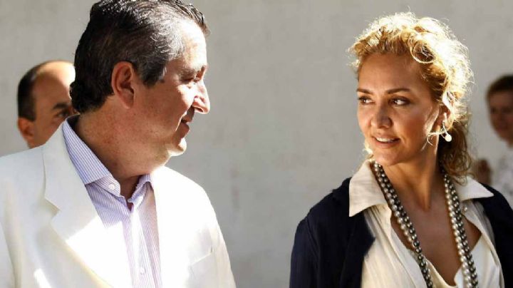 Acusan a Angélica Fuentes de 'hacerle brujería' a las Chivas