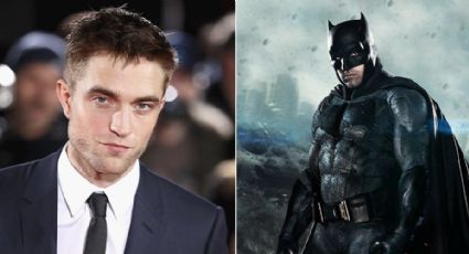 De vampiro a súperheroe; mira como luce Robert Pattinson en el nuevo tráiler de Batman(VIDEO)