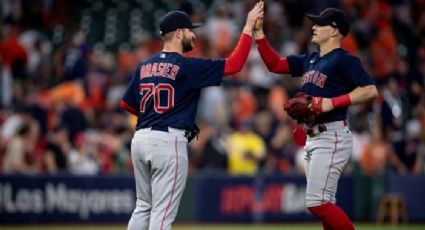 Boston empareja la serie ante Astros; Bravos aventaja a Dodgers