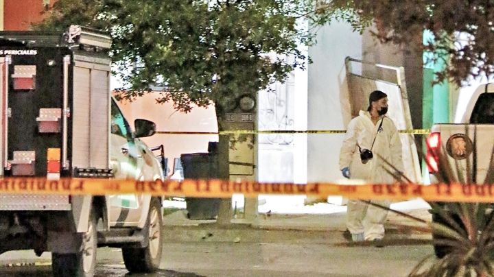 Jugaba en el parque con sus hijas antes de la masacre en Juárez, Nuevo León