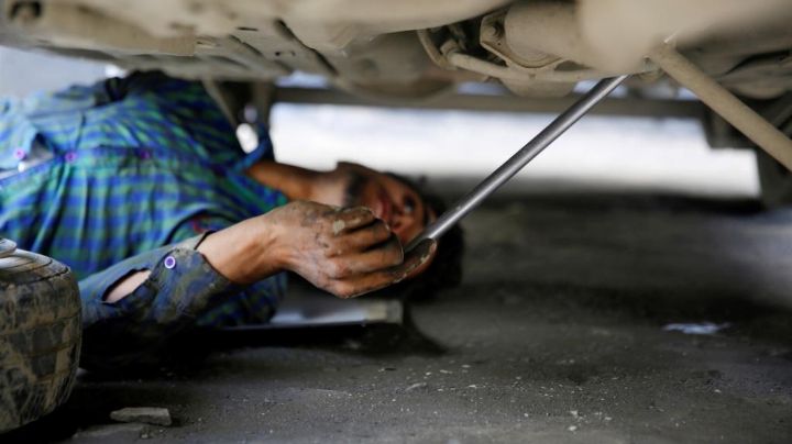 Canadá busca a mecánicos mexicanos; ofrecen 48 mil pesos mensuales