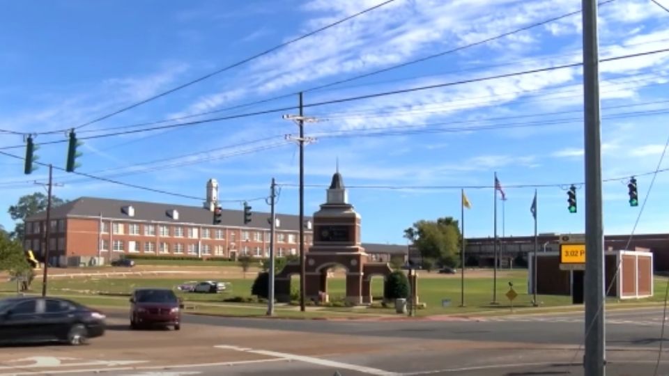 La Universidad de Grambling es conocida históricamente por la asistencia de la comunidad negra