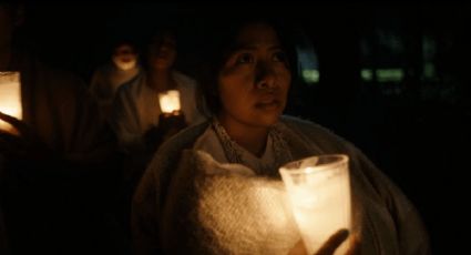 VIDEO: Así habla Yalitza Aparicio en inglés, en su nuevo proyecto desde 'Roma'