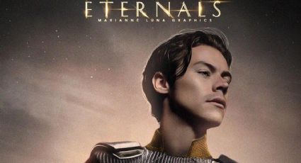 Harry Styles podría ser parte del Universo Marvel para ser “Eros” hermano de Thanos