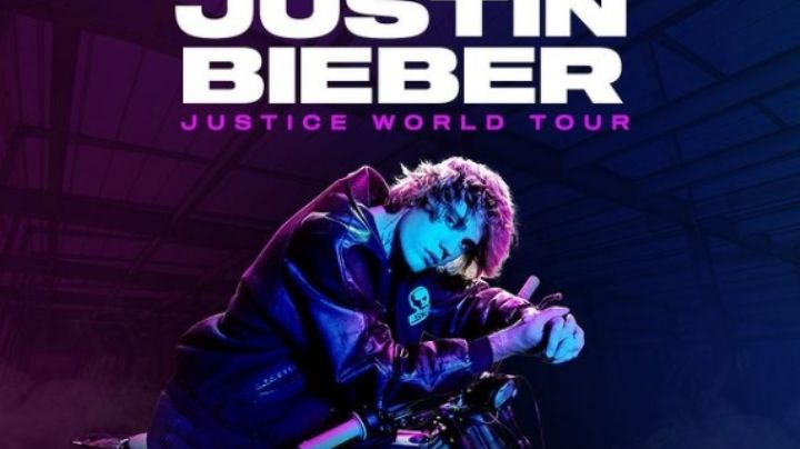 ¡Justin Bieber regresa a México! confirma próximo concierto en Monterrey