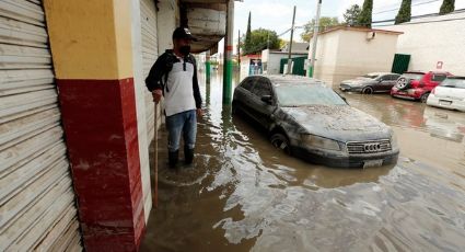 Prepárese, seguirán las lluvias por frente frío