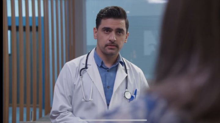 Neolaredense actúa junto a Angelique Boyer y Erika Buenfil en la novela “Vencer el pasado”