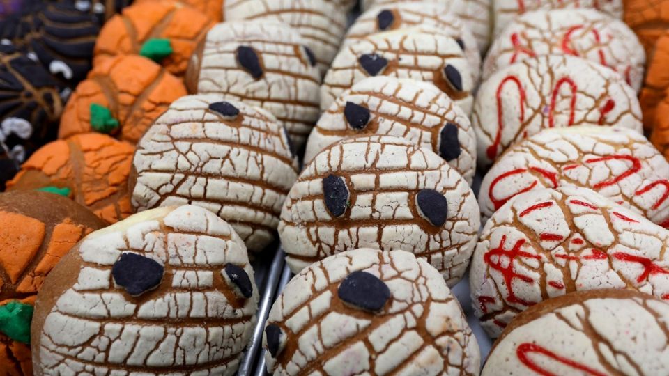 para celebrar el Halloween y los mexicanísimos Días de Muertos