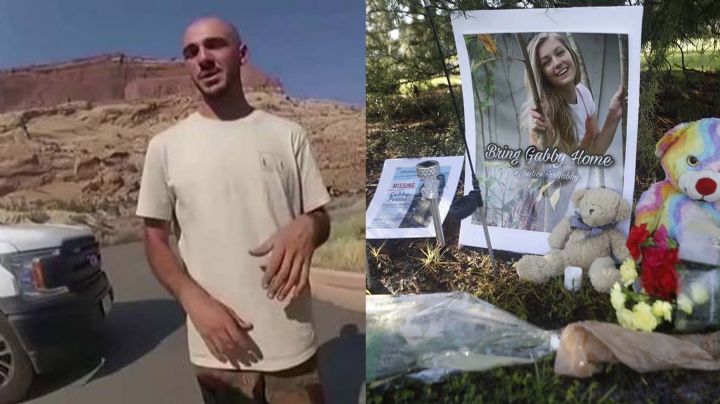 Gabby Petito: encuentran pertenencias de su novio desaparecido junto restos humanos