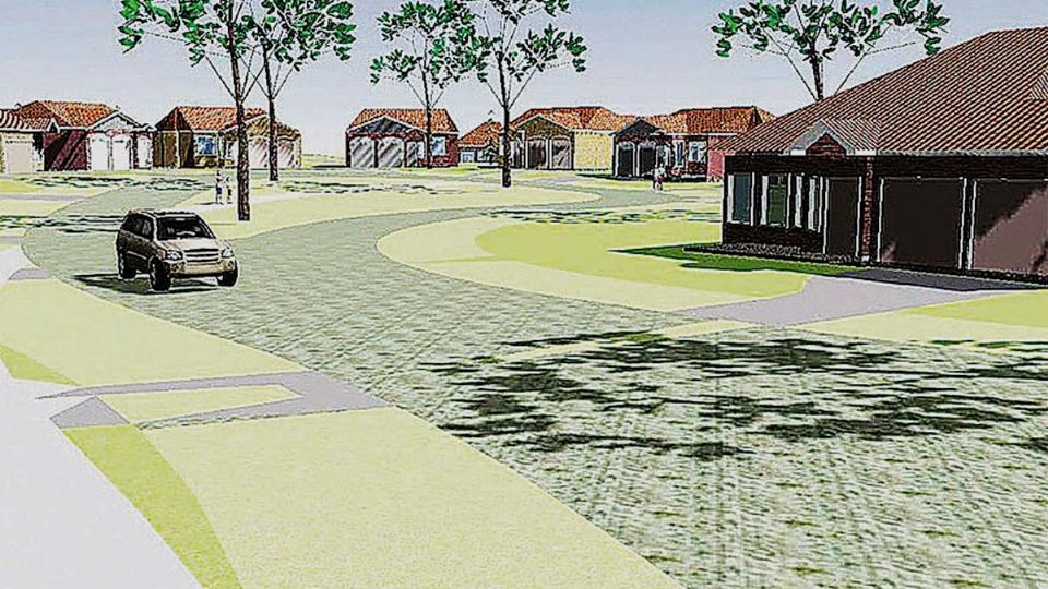 El proyecto Coves at Winfield es el más grande desarrollo urbano en la historia de Laredo.