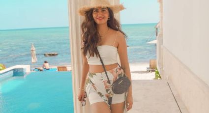 Anjali Ryot, la influencer que murió en balacera en bar de Tulum