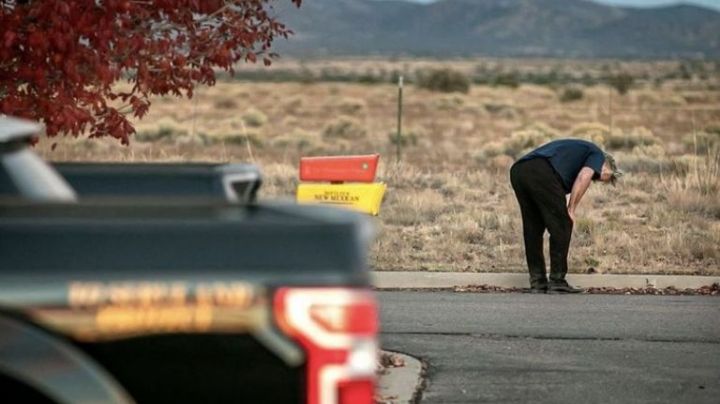 '¡¿Por qué me han dado una pistola lista para disparar?!': Alec Baldwin