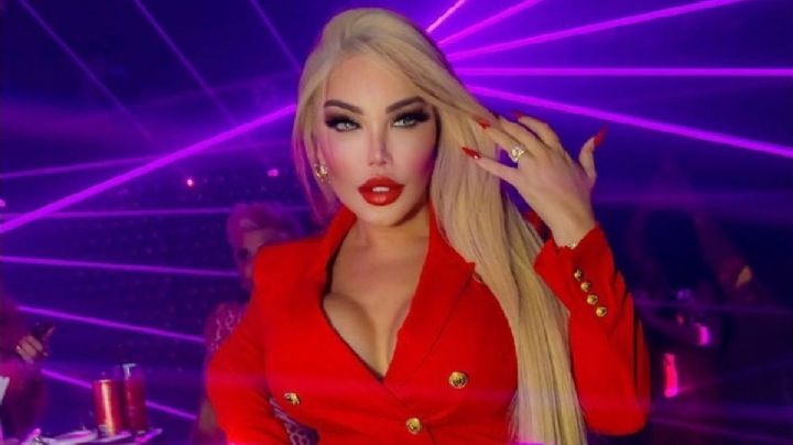 La 'Barbie Humana' muestra por error su rostro sin filtros; así luce en realidad (FOTOS)