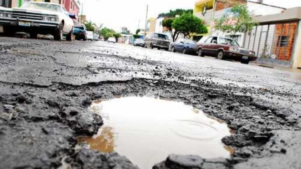 Para la mayoría de los neolaredenses los baches son la problemática menos atendida por la administración de Rivas