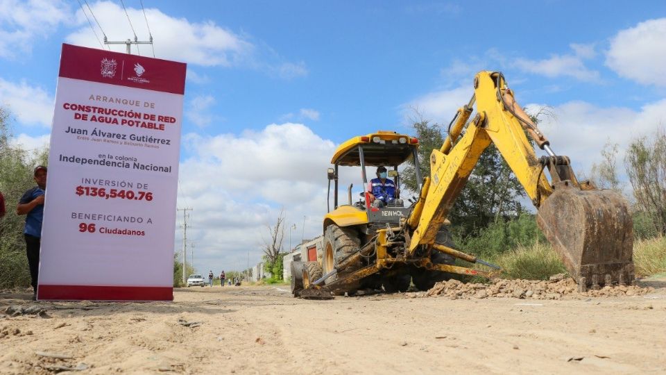 Rescata municipio obras federales